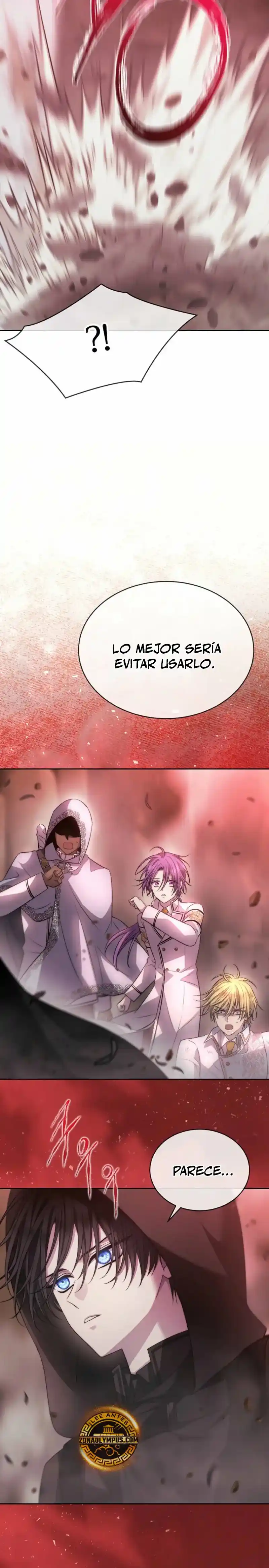 BLACK HAZE (2024) capítulo 41, página 38