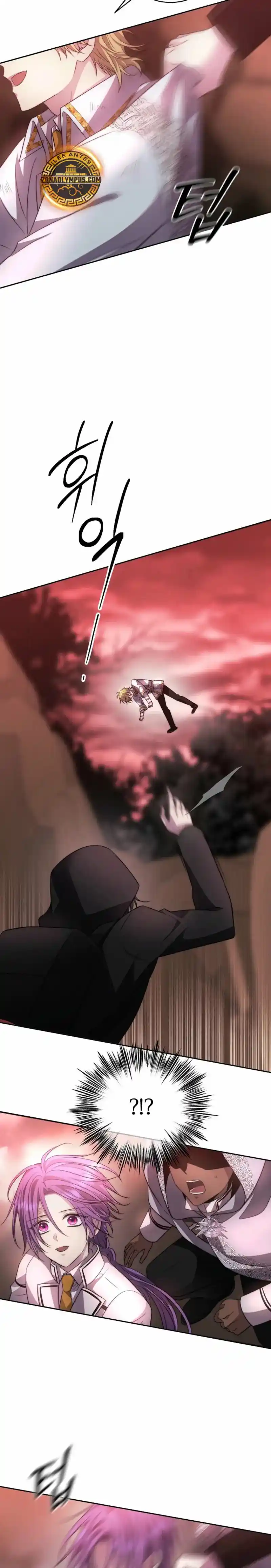BLACK HAZE (2024) capítulo 42, página 22