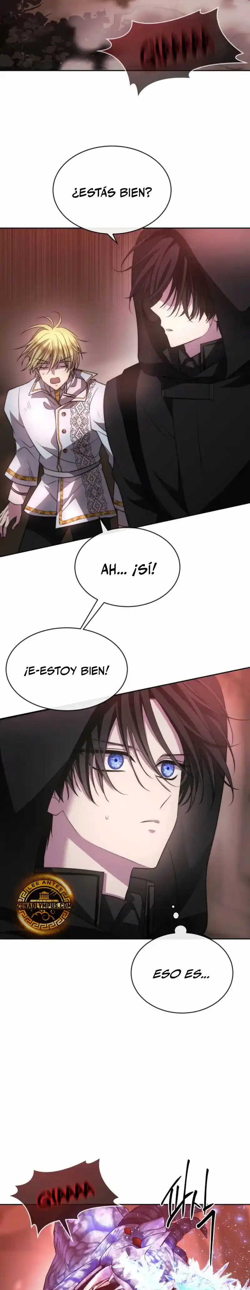 BLACK HAZE (2024) capítulo 42, página 27
