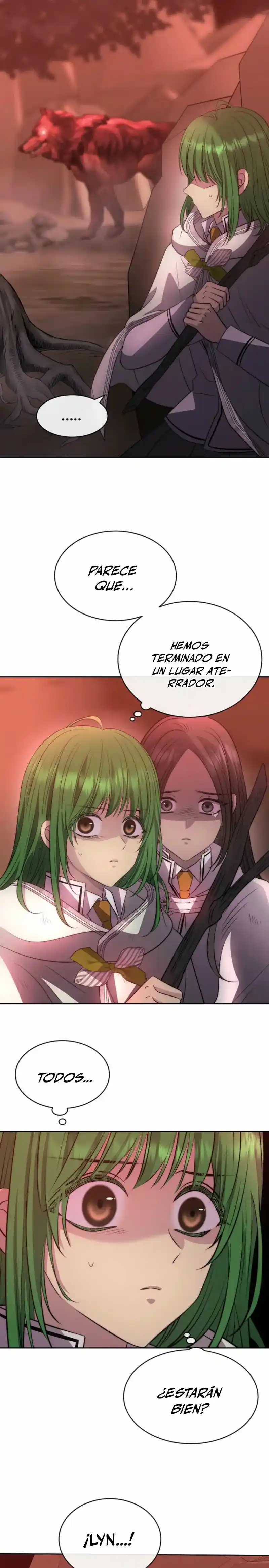 BLACK HAZE (2024) capítulo 46, página 28