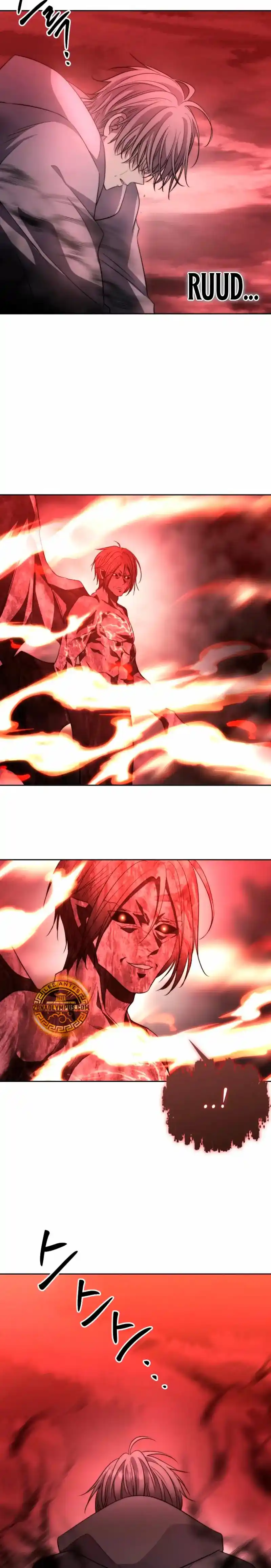 BLACK HAZE (2024) capítulo 52, página 32
