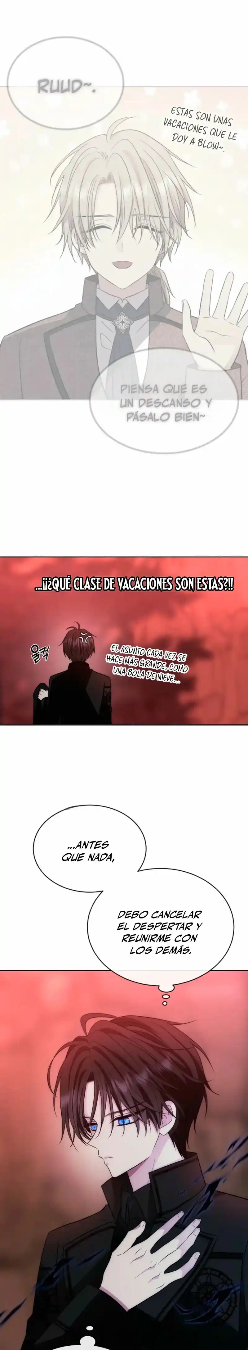 BLACK HAZE (2024) capítulo 56, página 27