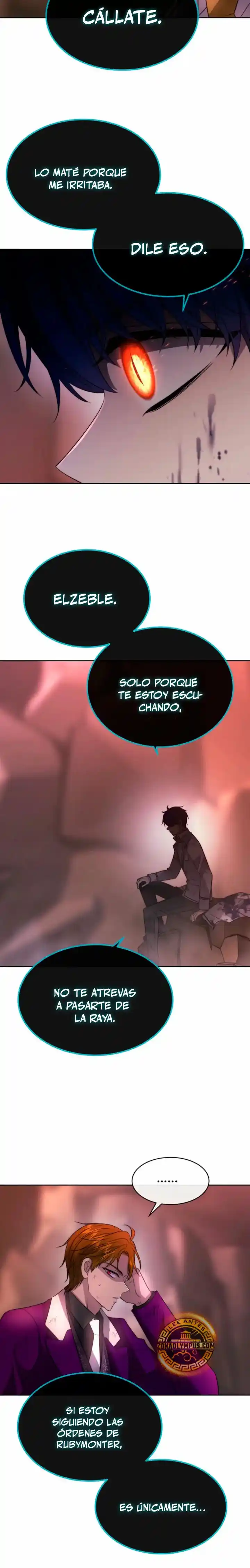 BLACK HAZE (2024) capítulo 57, página 16