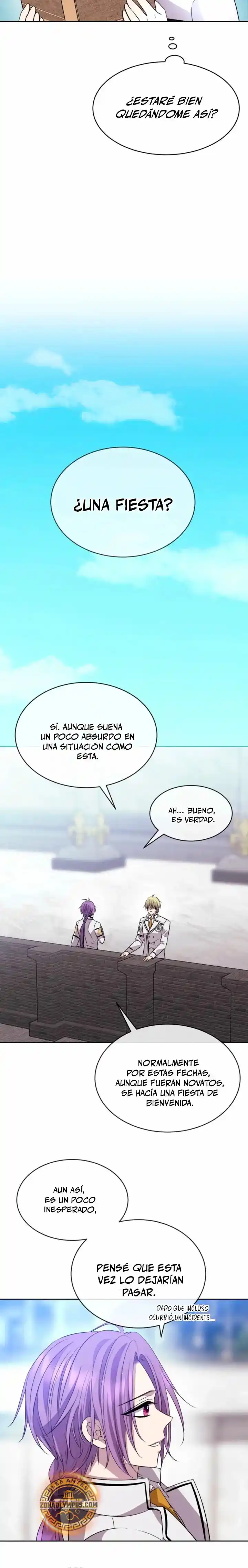 BLACK HAZE (2024) capítulo 58, página 20