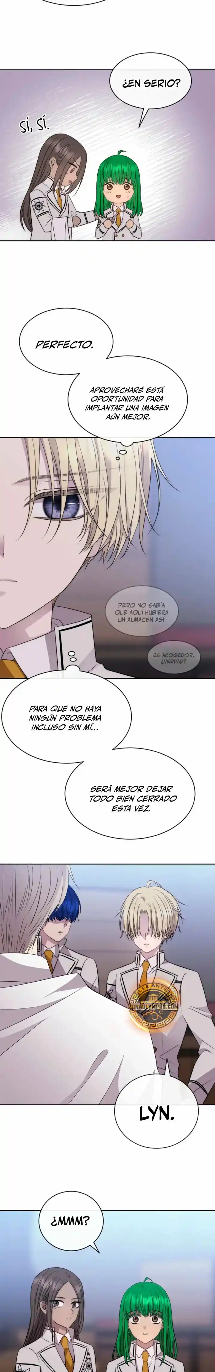 BLACK HAZE (2024) capítulo 59, página 13