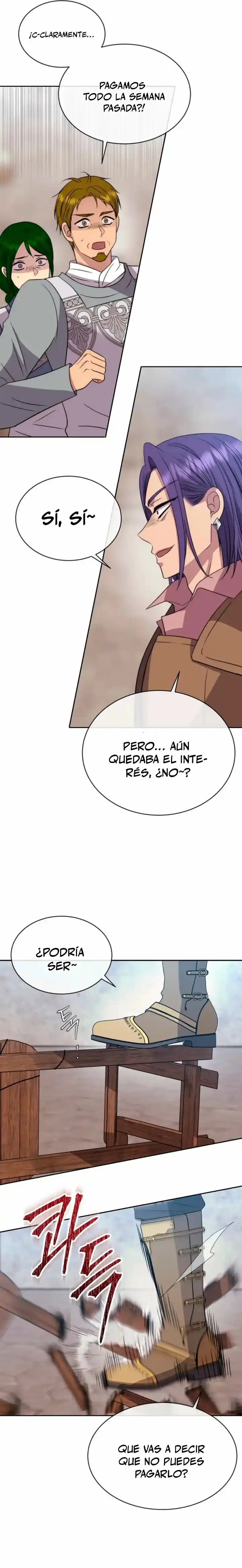 BLACK HAZE (2024) capítulo 60, página 15