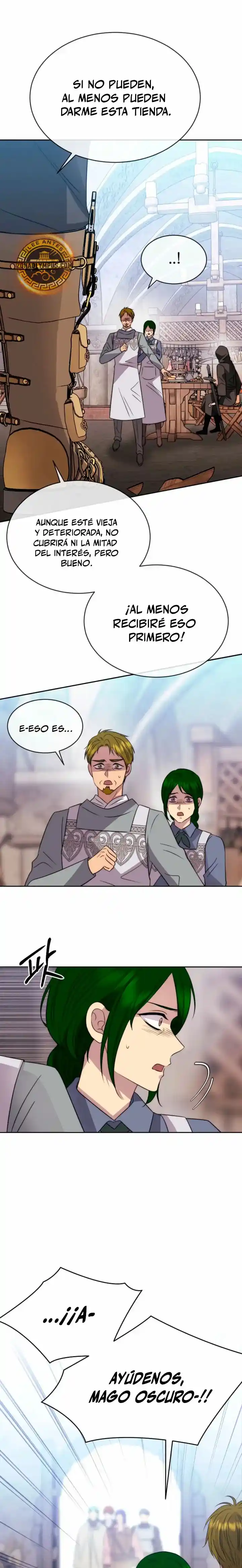 BLACK HAZE (2024) capítulo 60, página 16