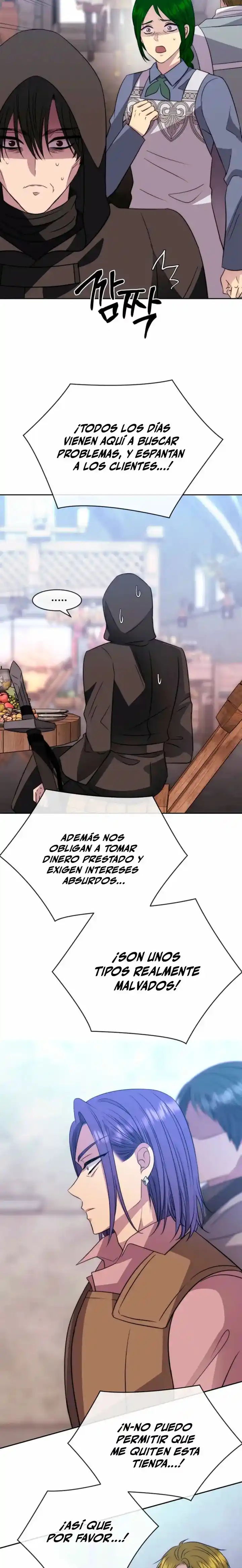 BLACK HAZE (2024) capítulo 60, página 17