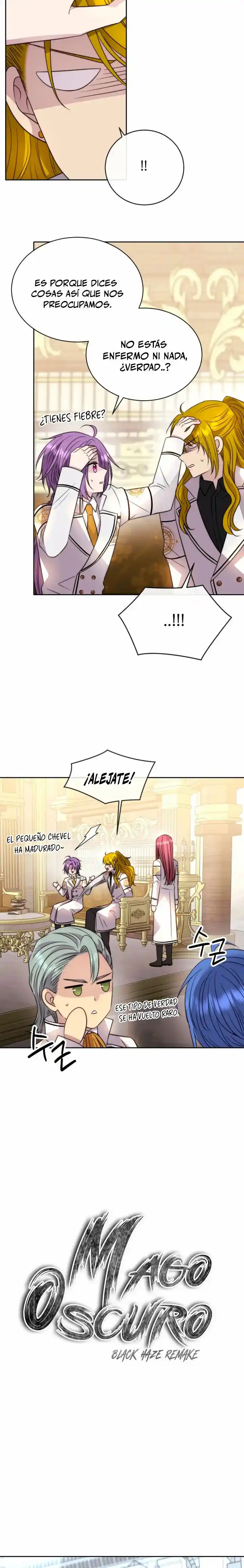 BLACK HAZE (2024) capítulo 64, página 10