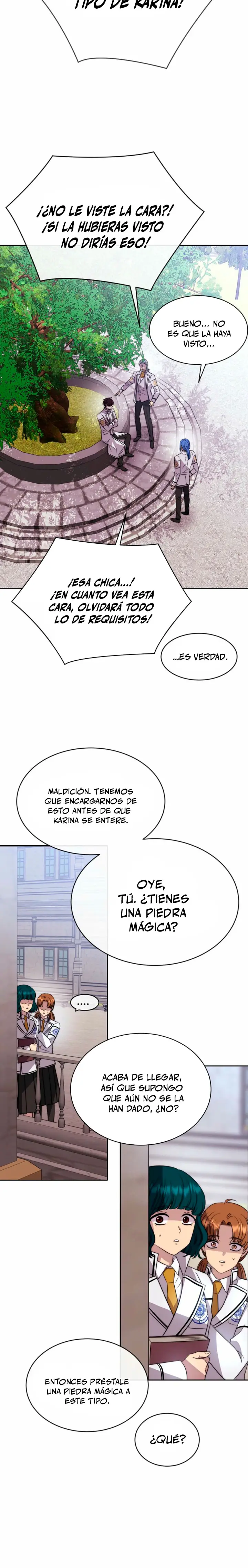 BLACK HAZE (2024) capítulo 66, página 6
