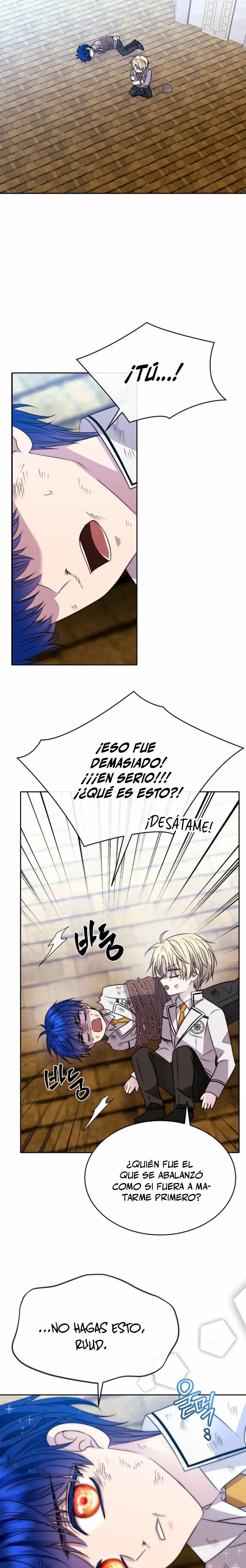 BLACK HAZE (2024) capítulo 70, página 15