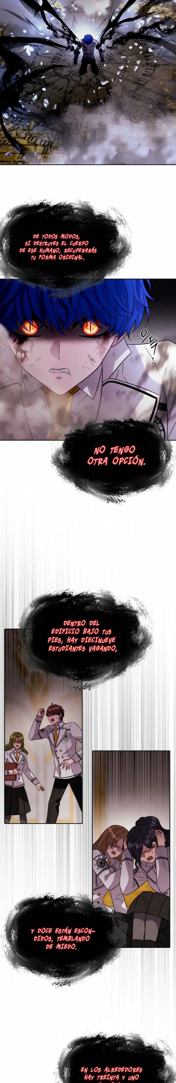 BLACK HAZE (2024) capítulo 73, página 6