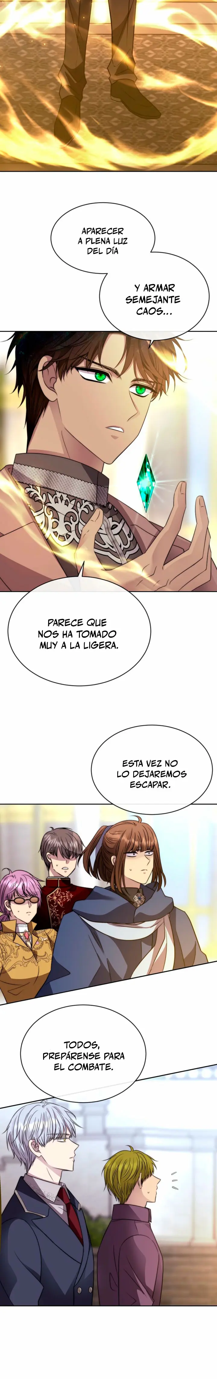 BLACK HAZE (2024) capítulo 73, página 17