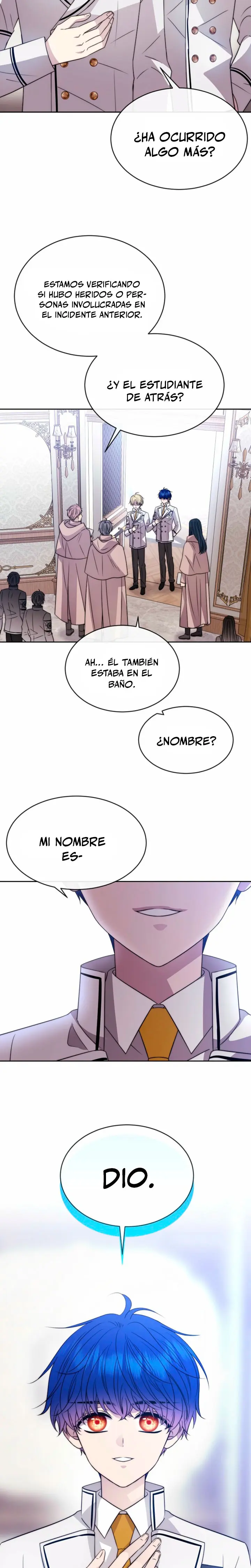 BLACK HAZE (2024) capítulo 76, página 5
