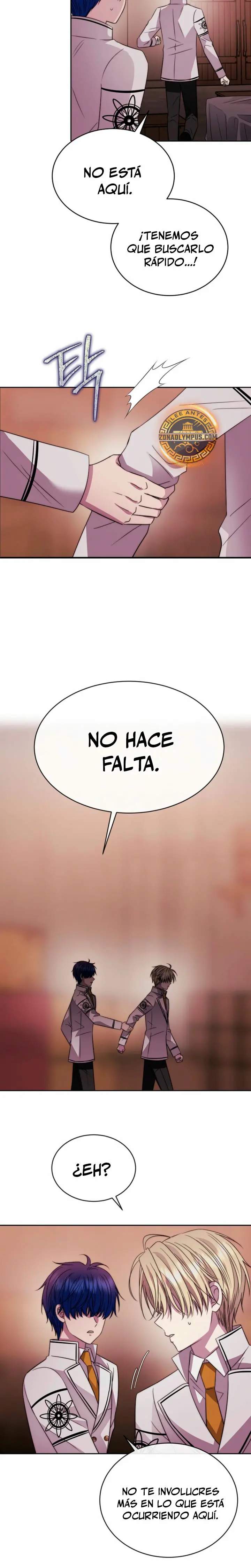 BLACK HAZE (2024) capítulo 77, página 15