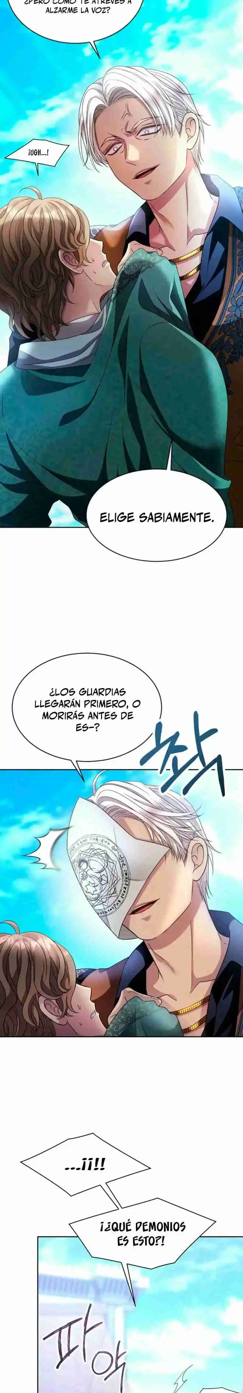 BLACK HAZE (2024) capítulo 9, página 32