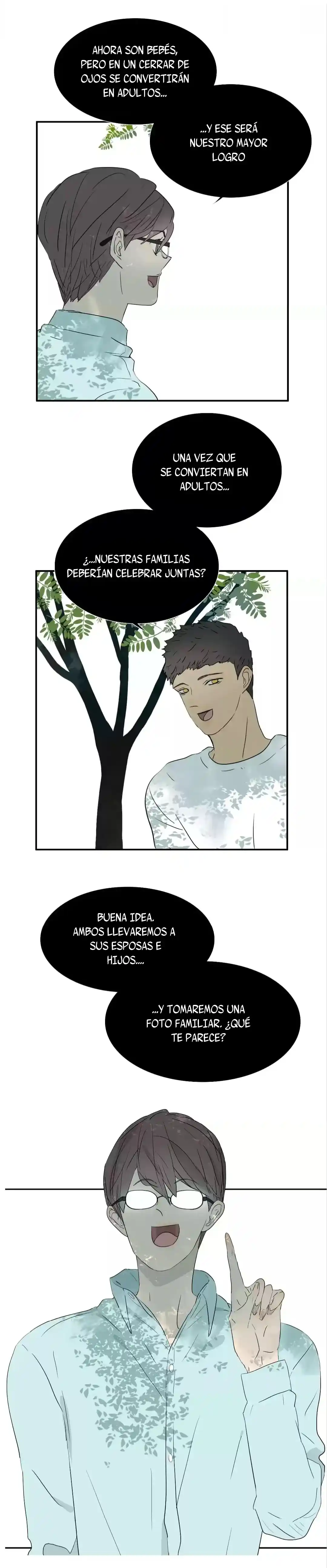 Bromance capítulo 276, página 12