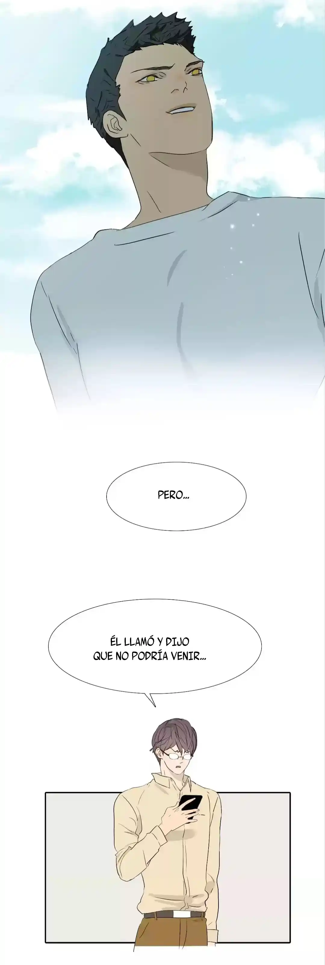 Bromance capítulo 276, página 18