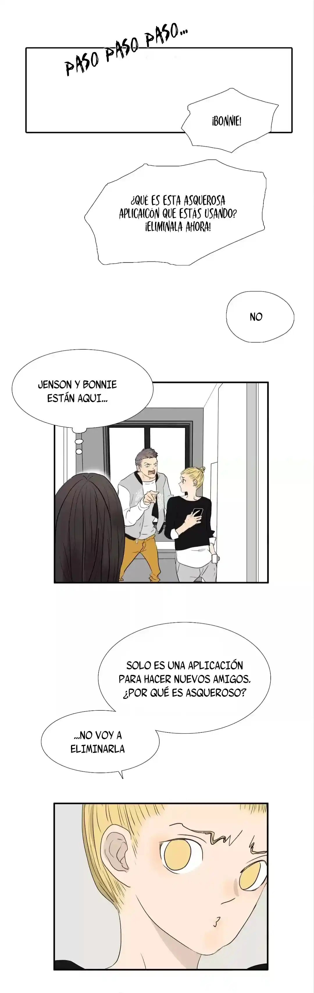 Bromance capítulo 276, página 24