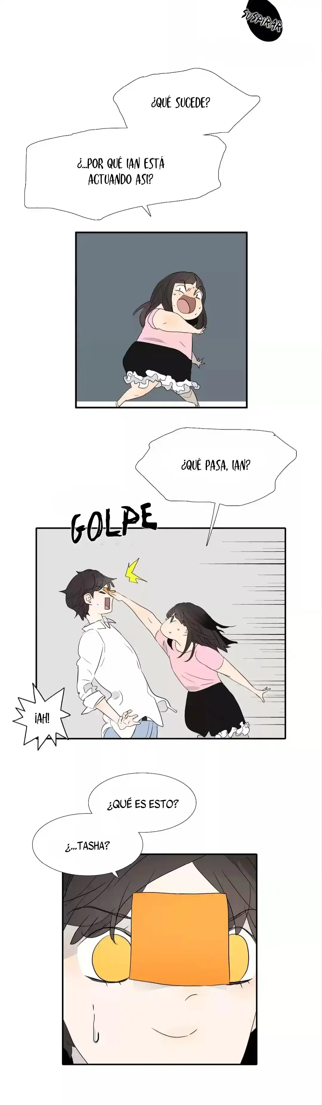 Bromance capítulo 276, página 37