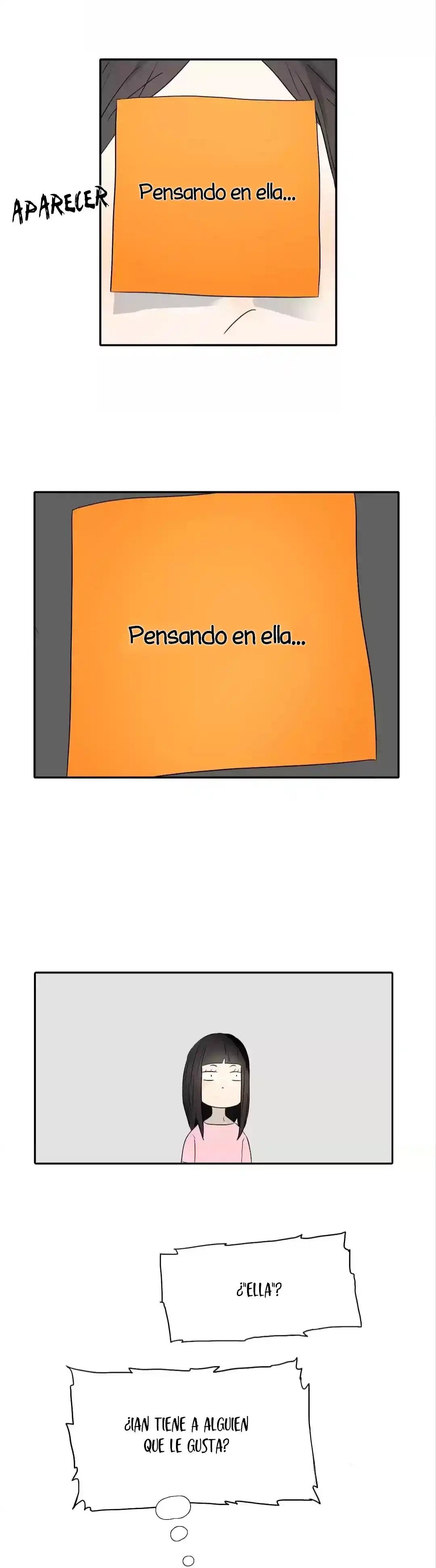 Bromance capítulo 276, página 39