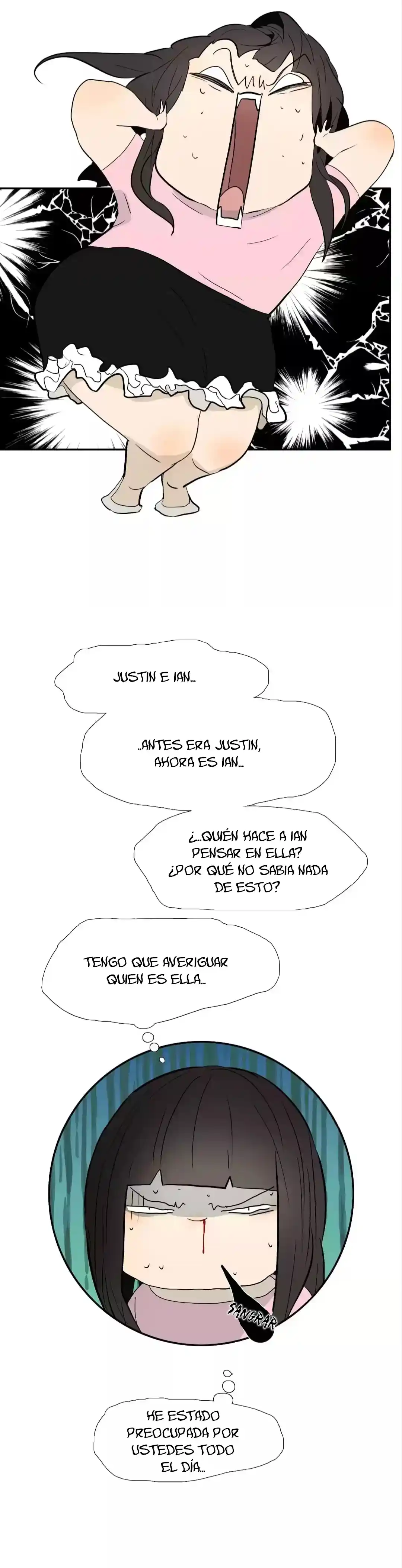 Bromance capítulo 276, página 42