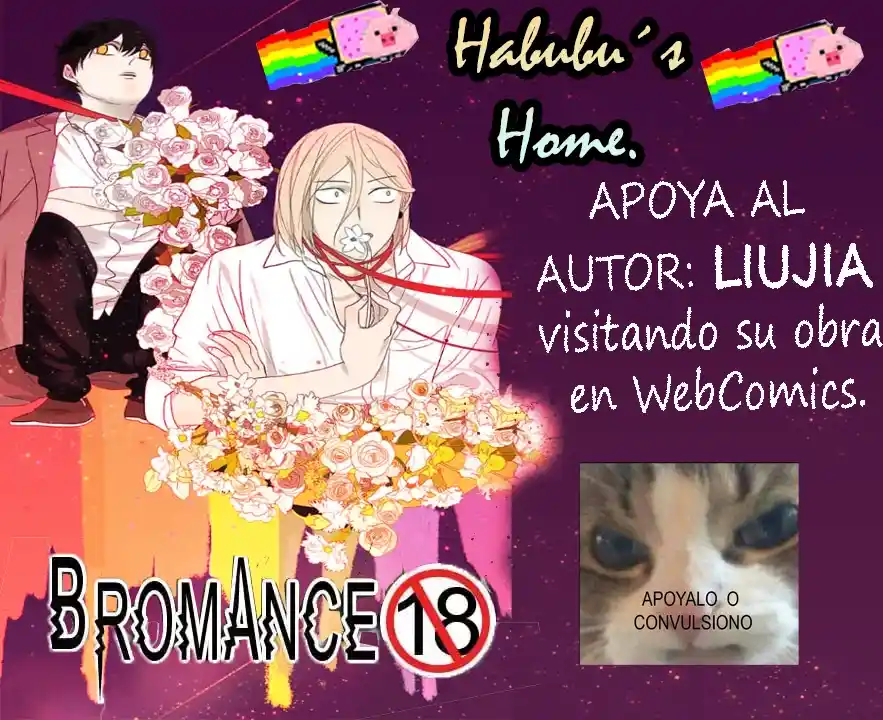 Bromance capítulo 276, página 43