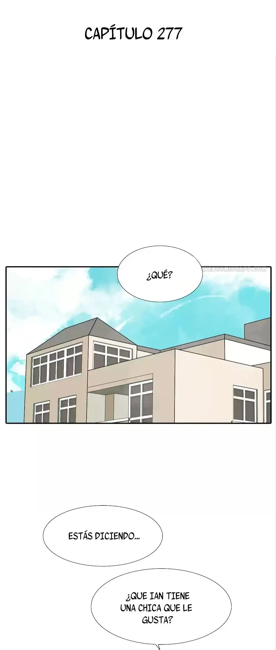 Bromance capítulo 277, página 3