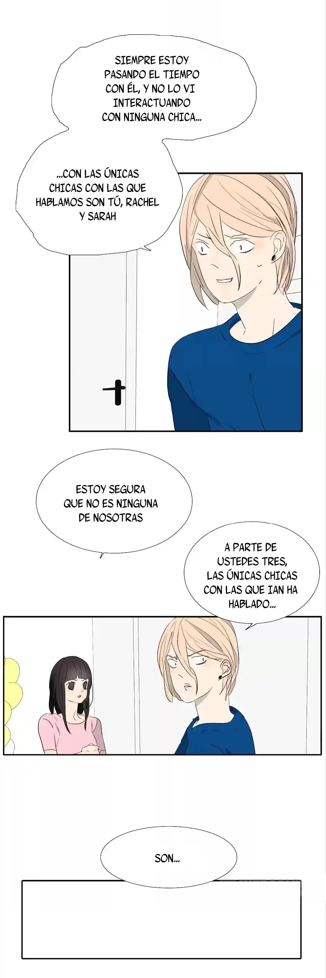 Bromance capítulo 277, página 6