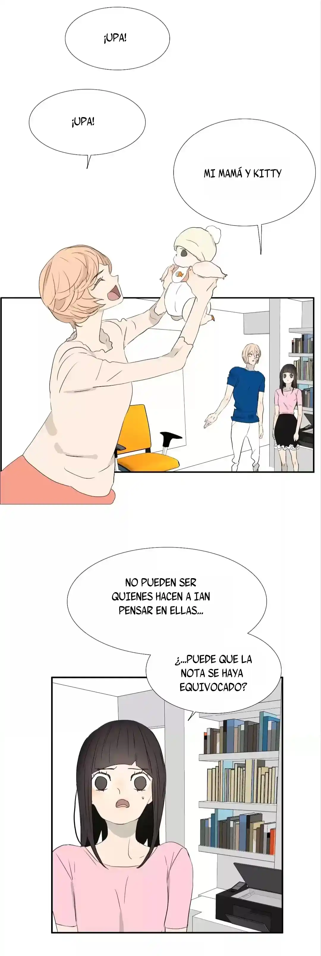 Bromance capítulo 277, página 7