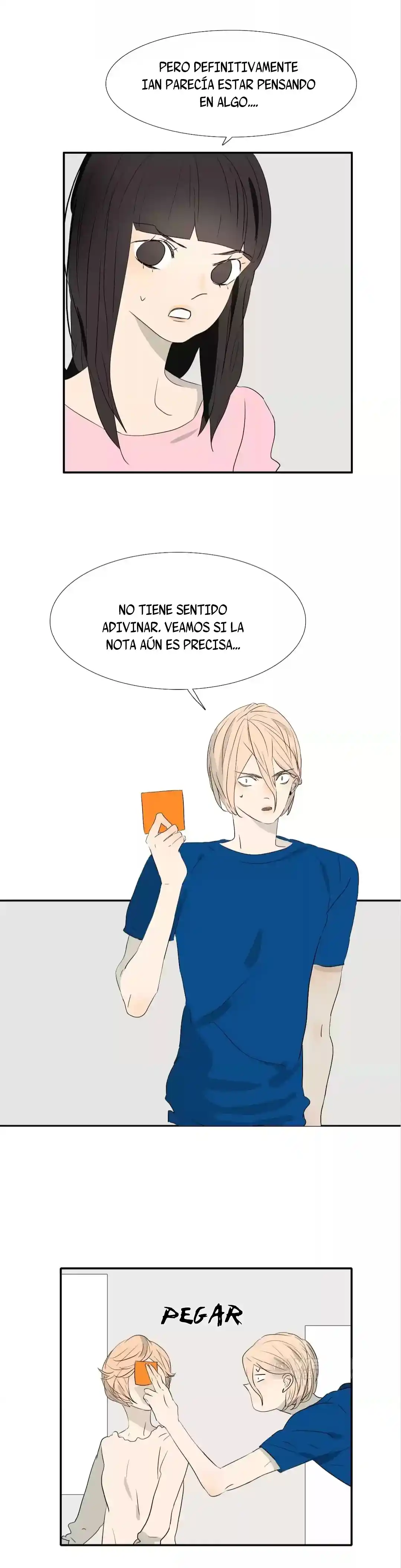 Bromance capítulo 277, página 9