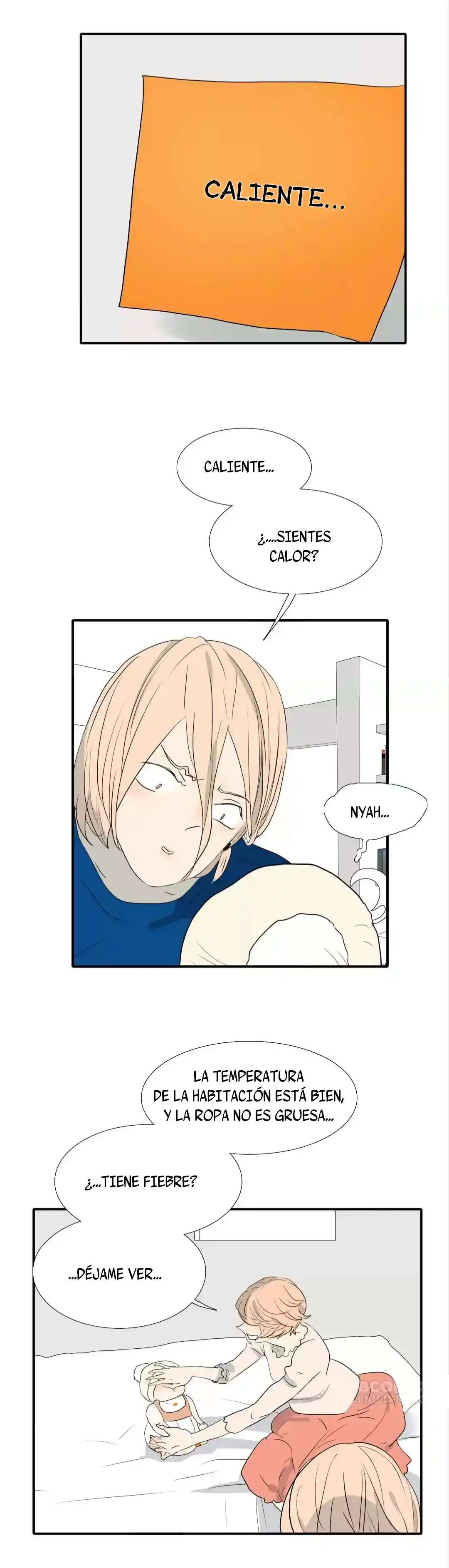 Bromance capítulo 277, página 12