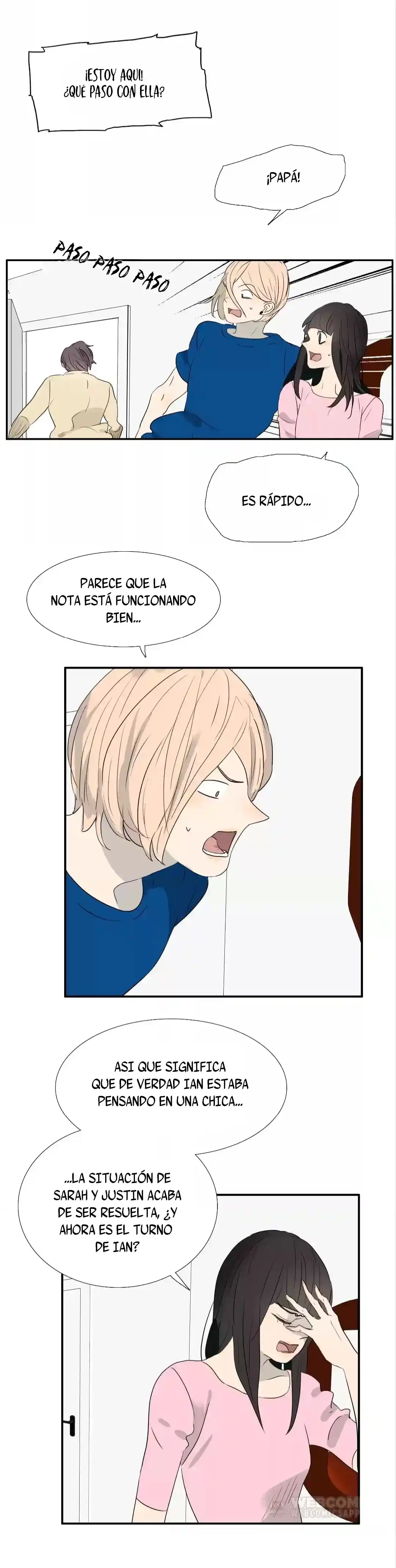 Bromance capítulo 277, página 16