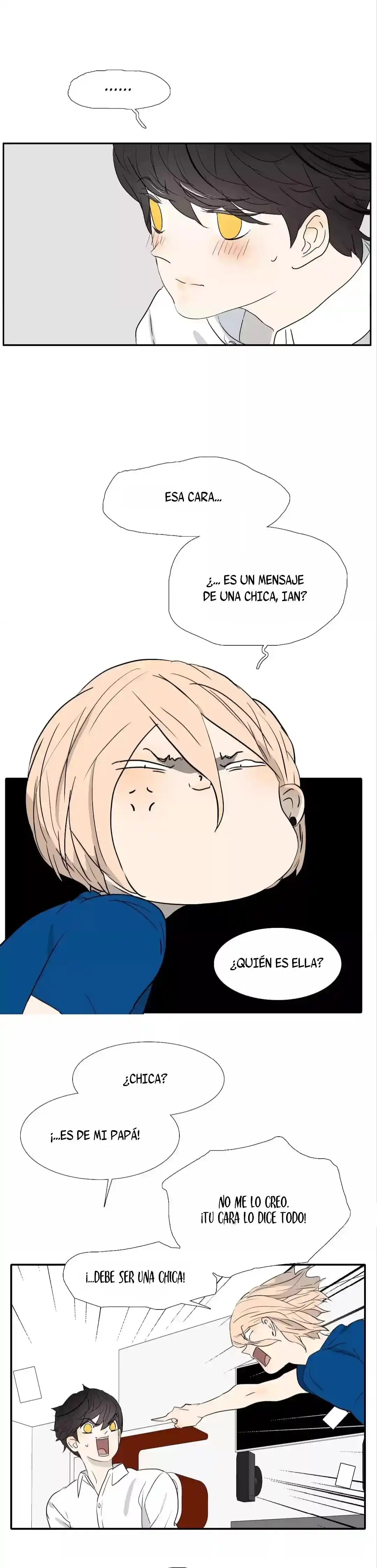 Bromance capítulo 277, página 23