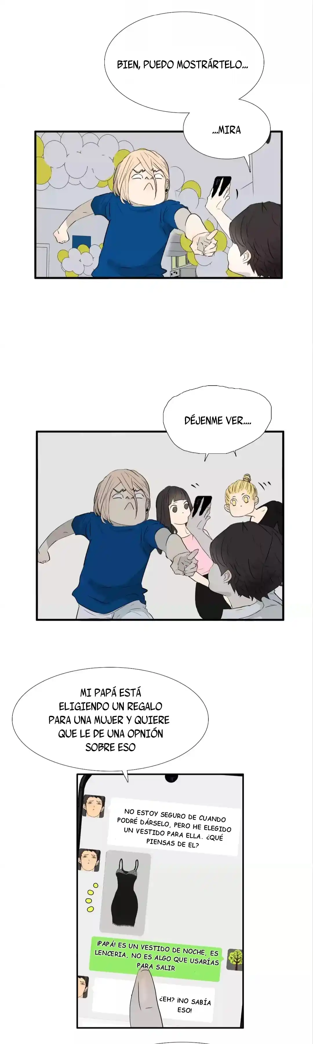 Bromance capítulo 277, página 29