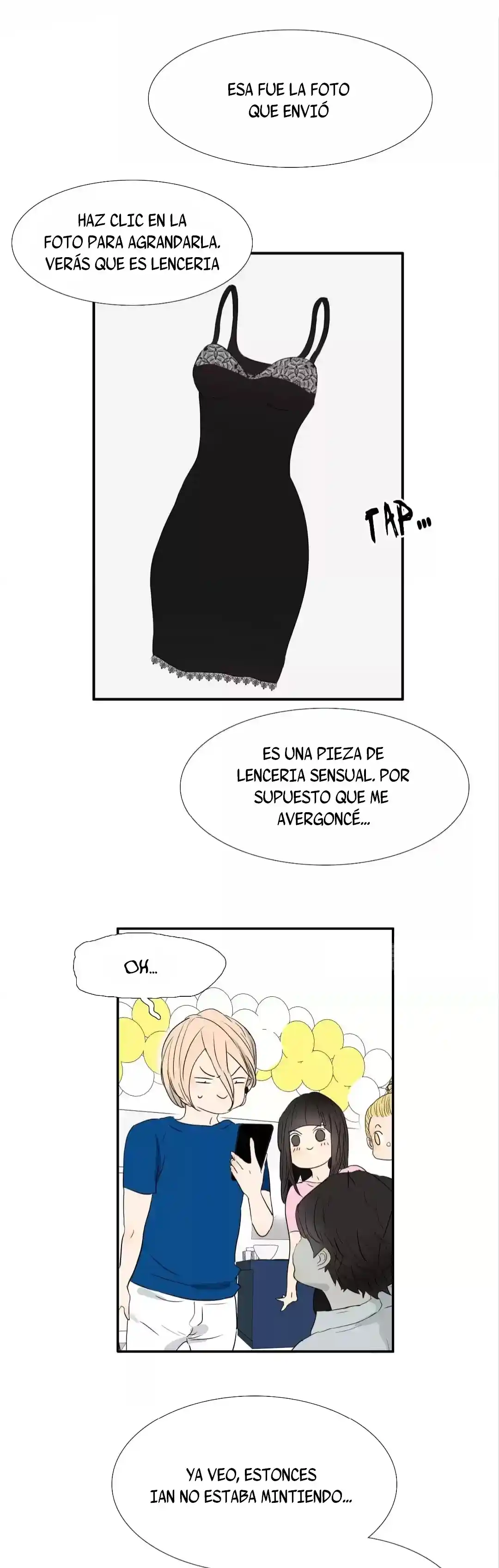 Bromance capítulo 277, página 31