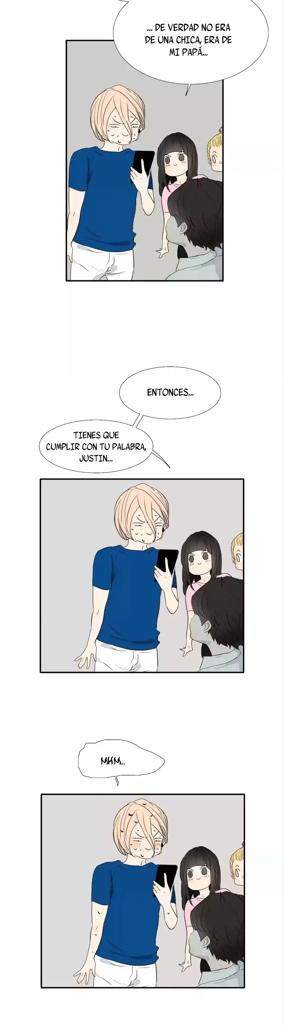 Bromance capítulo 277, página 32