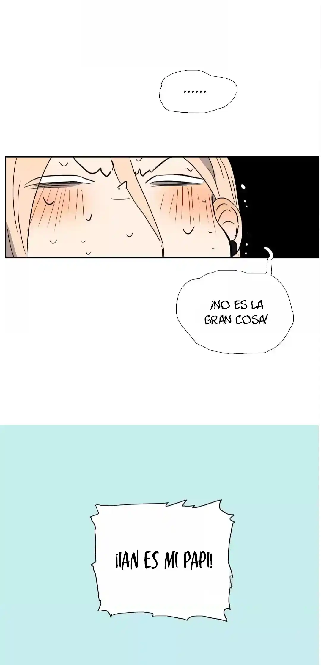 Bromance capítulo 277, página 35