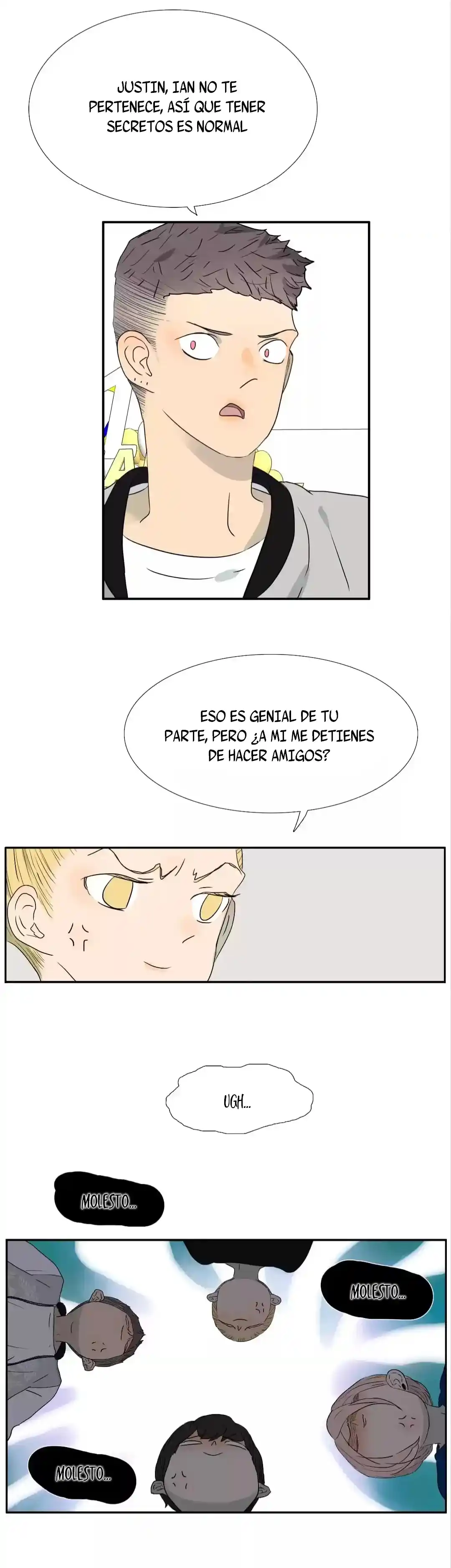 Bromance capítulo 278, página 17