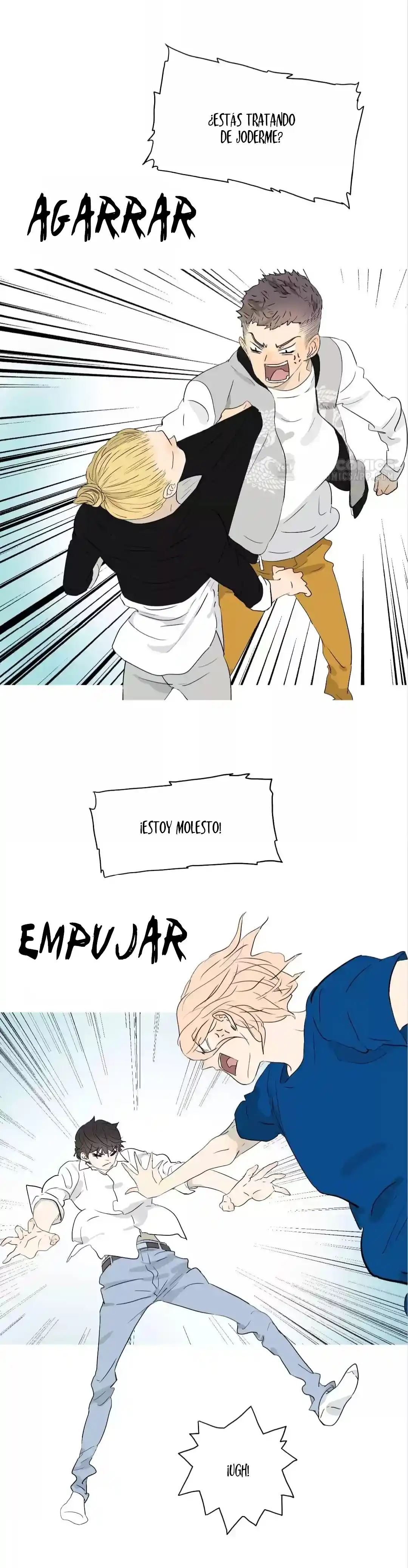 Bromance capítulo 278, página 23