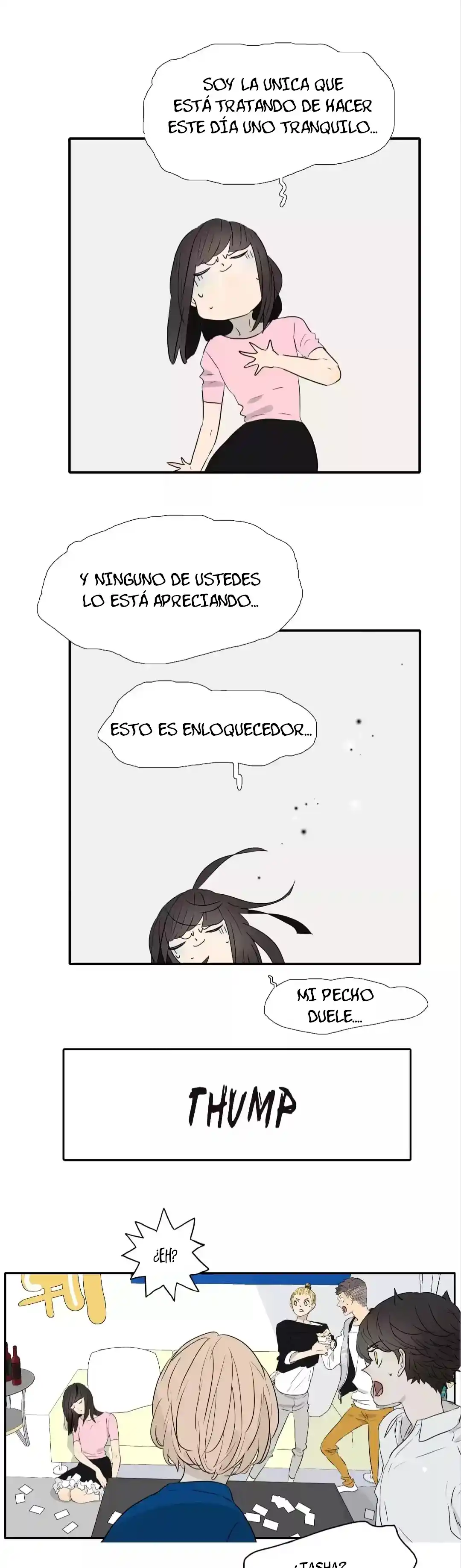 Bromance capítulo 278, página 27