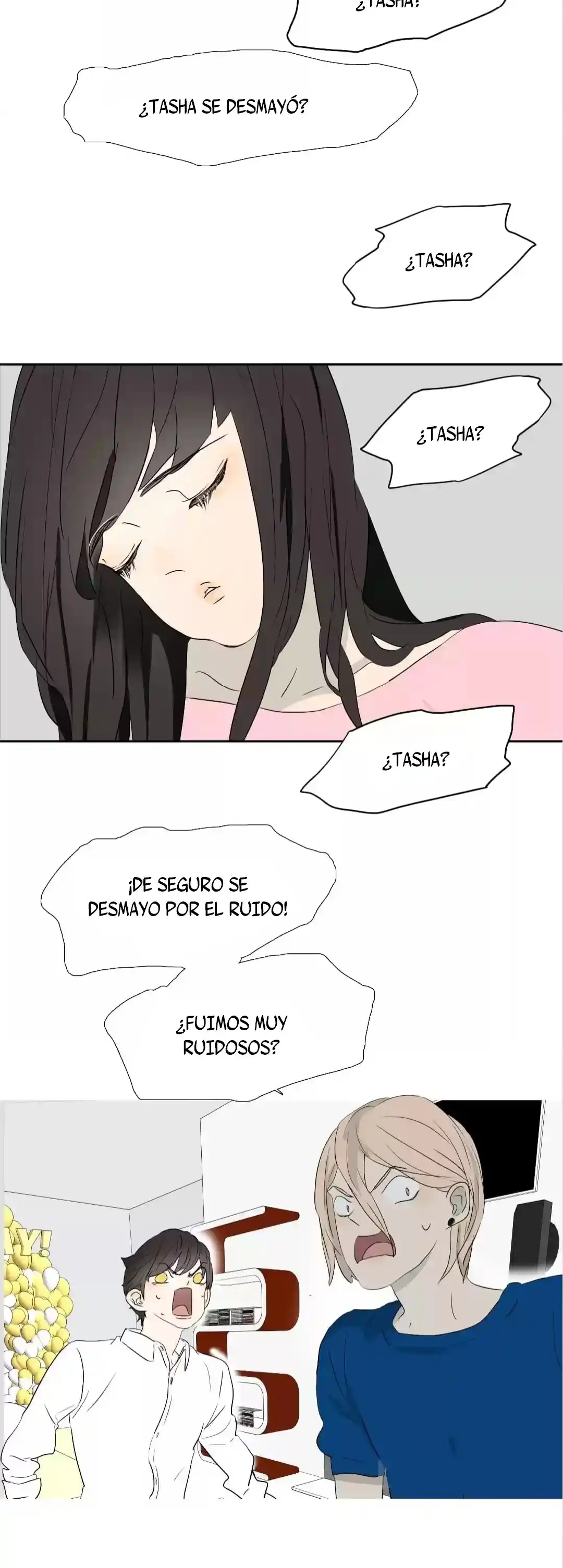 Bromance capítulo 278, página 30