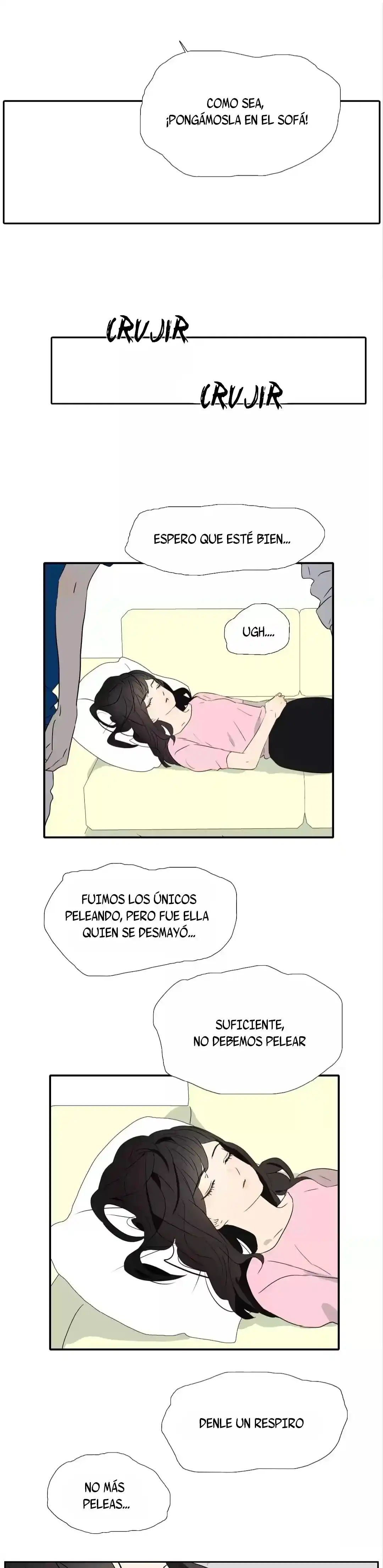 Bromance capítulo 278, página 31
