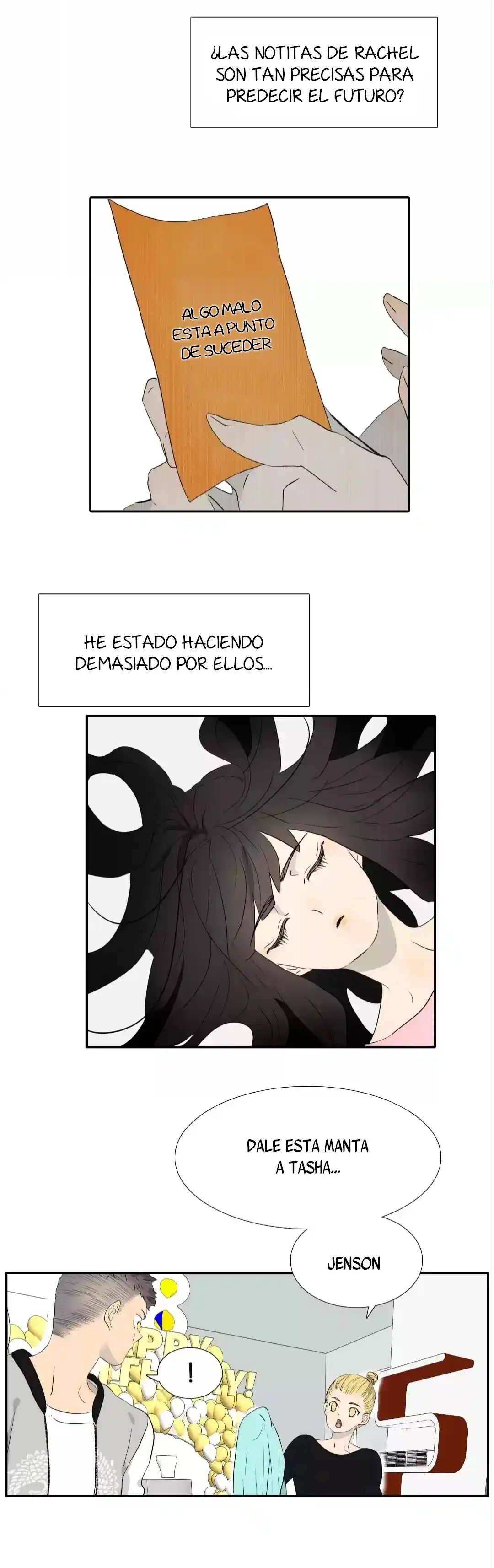 Bromance capítulo 279, página 6