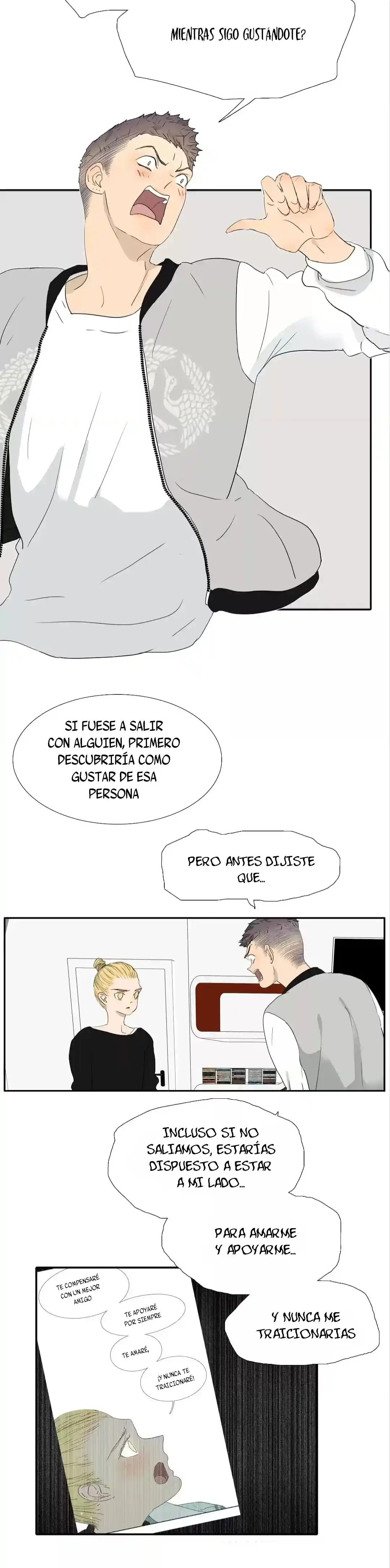 Bromance capítulo 279, página 10
