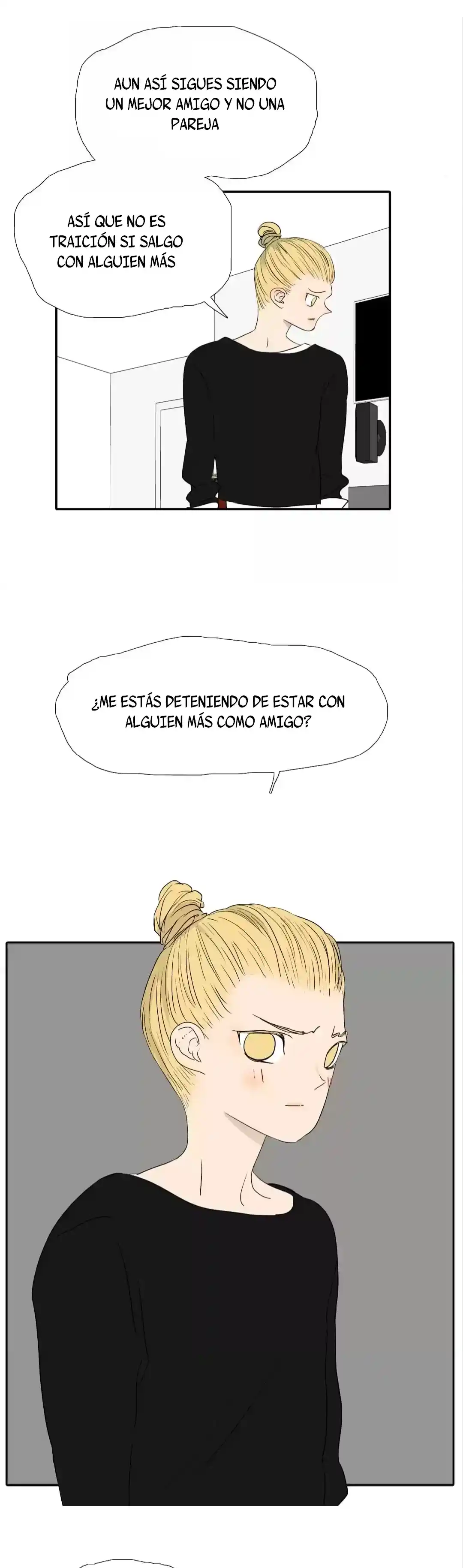 Bromance capítulo 279, página 11