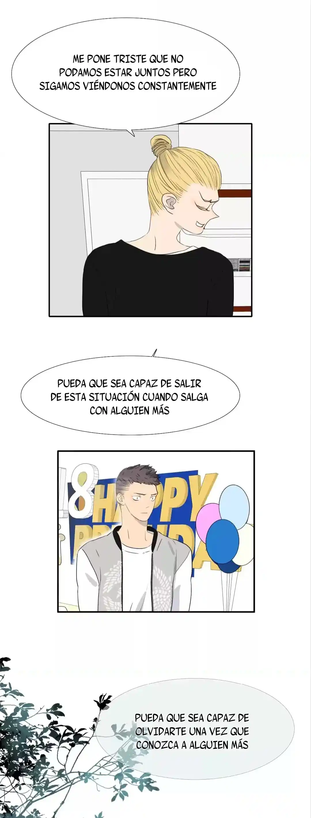 Bromance capítulo 279, página 16