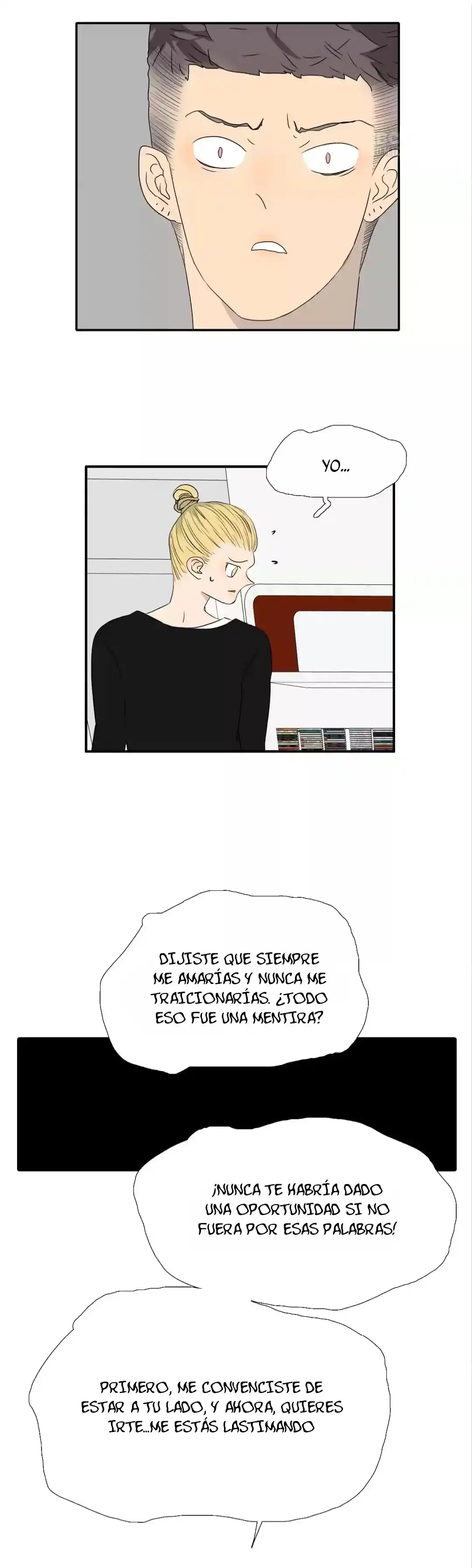 Bromance capítulo 279, página 20