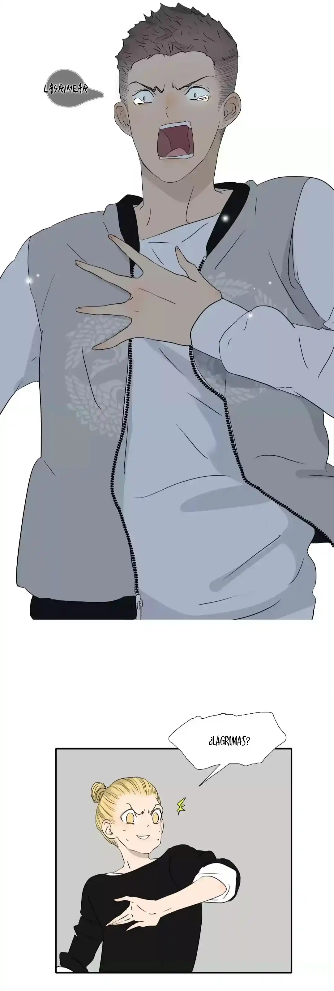 Bromance capítulo 279, página 21