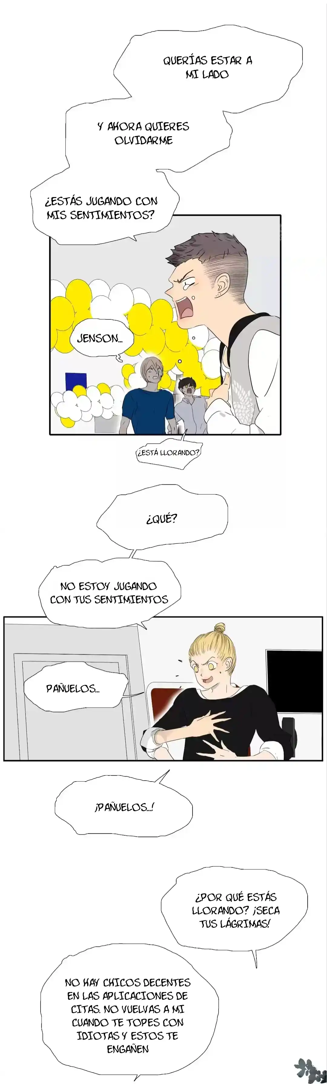 Bromance capítulo 279, página 23